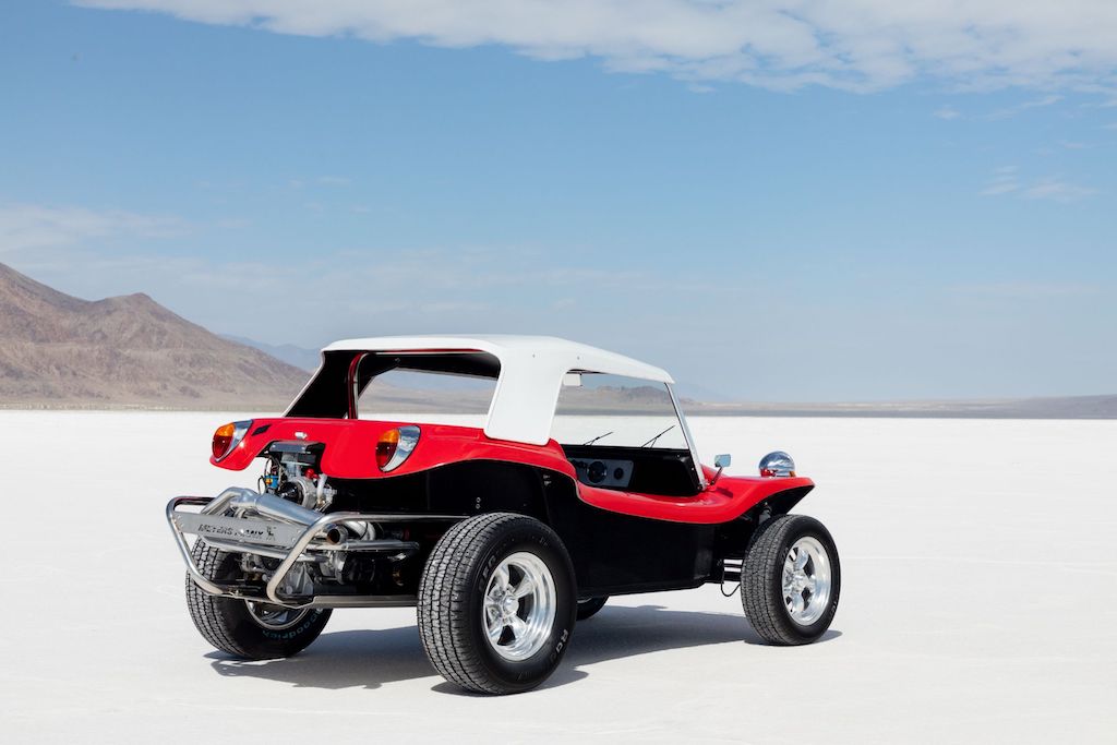 Bruce Meyers Dune buggy