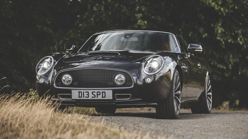 David Brown Automotive Speedback – The full story