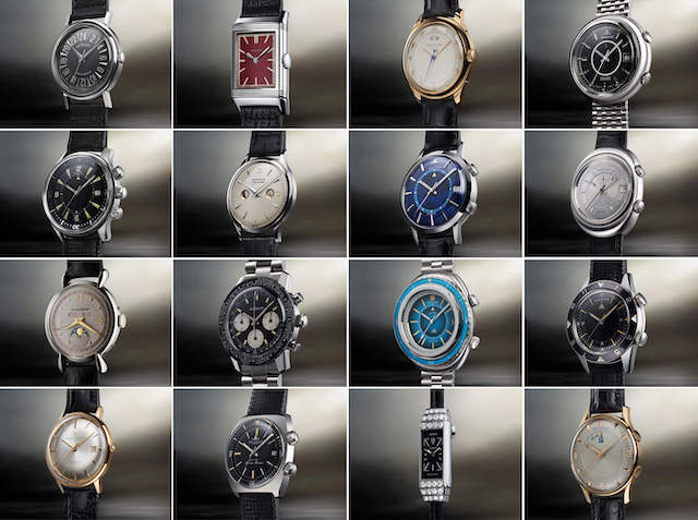 Jaeger-LeCoultre Expensive Watches