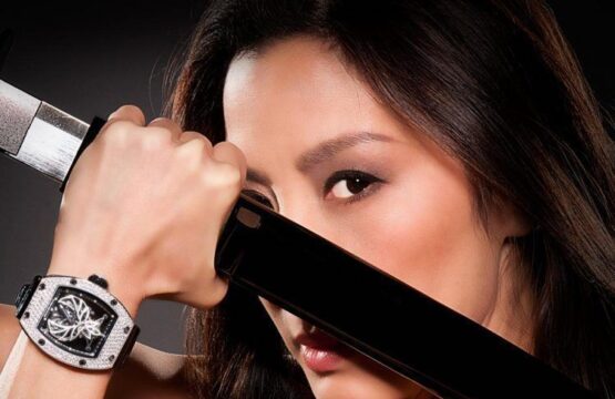 Richard 051 Mille Michelle Yeoh Watch