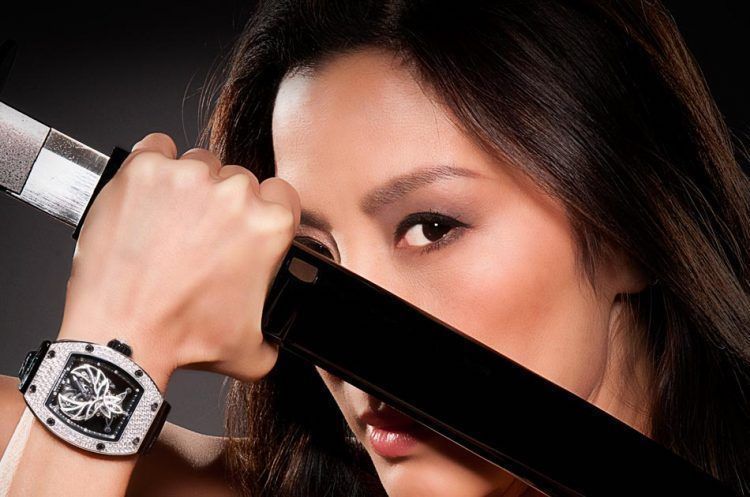 Richard 051 Mille Michelle Yeoh Watch