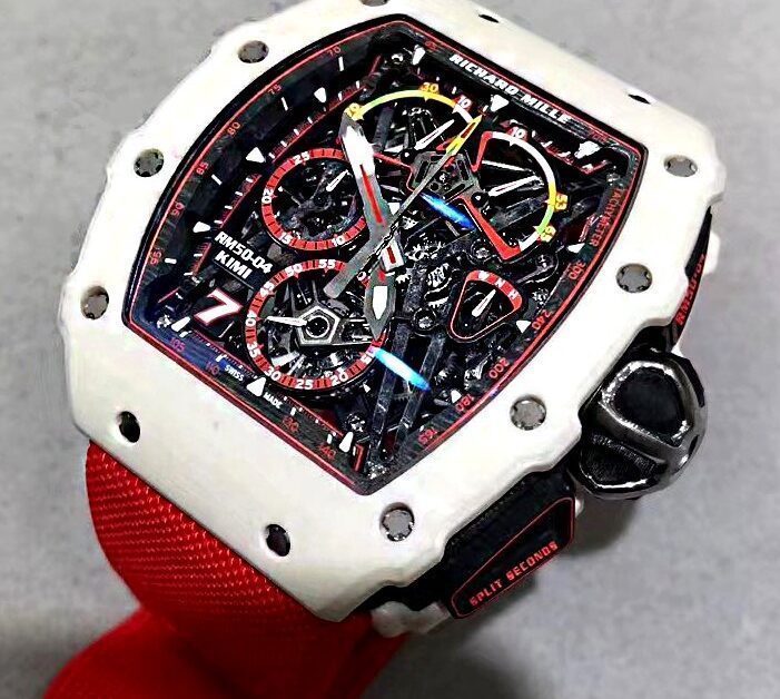 Richard Mille RM 50-04 Kimi Watch