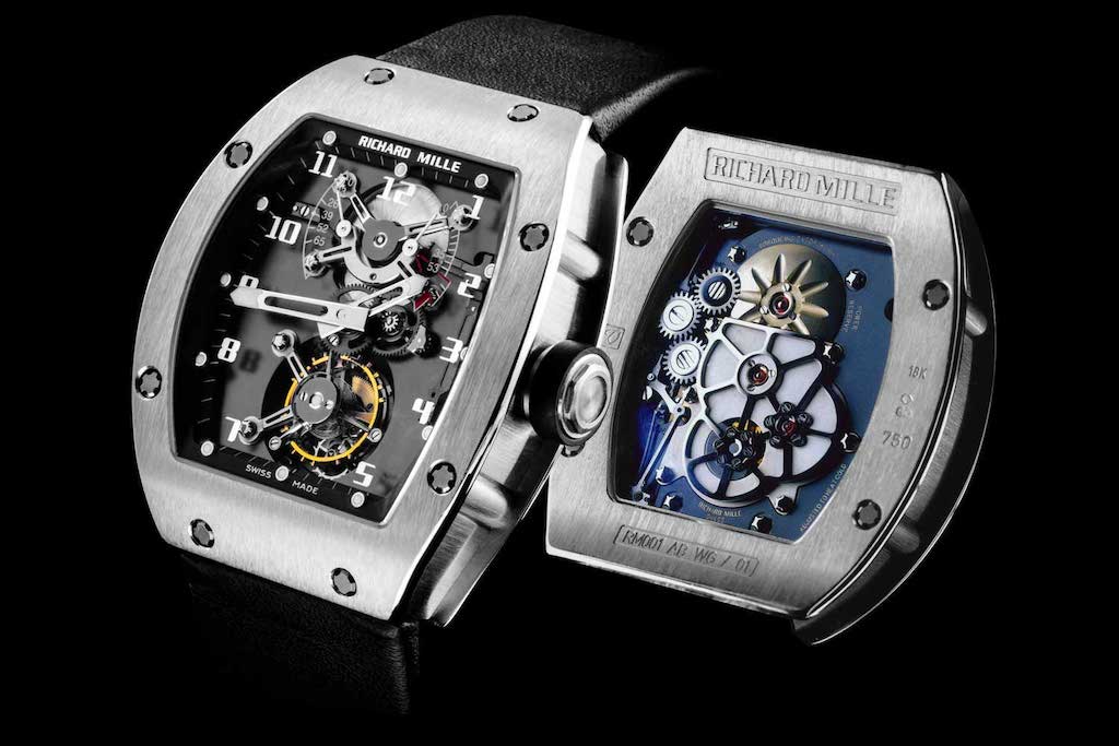 Richard Mille RM001 Watch