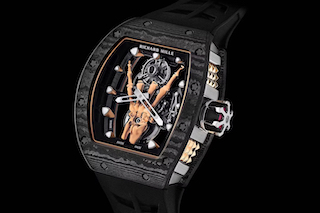 Richard Mille RM 66 Devil Watch