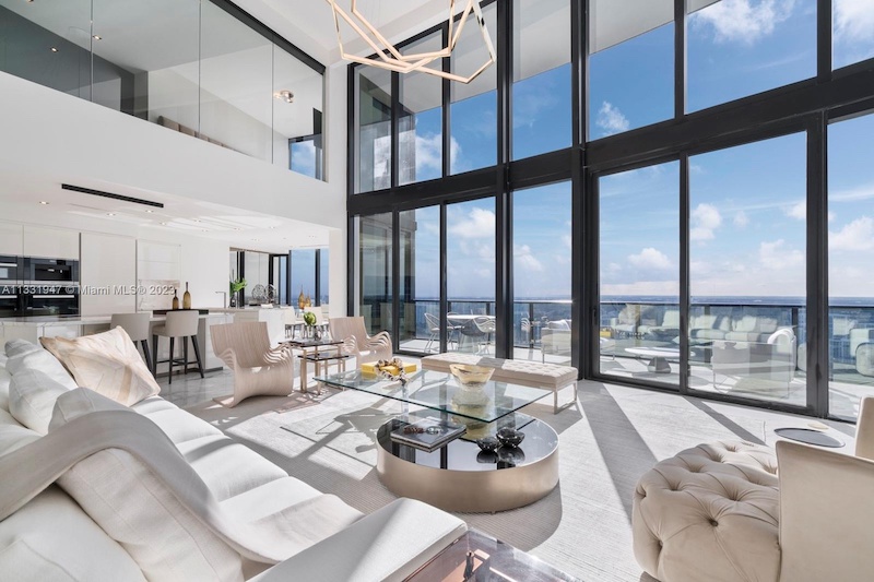 Leon Messi Miami Condo