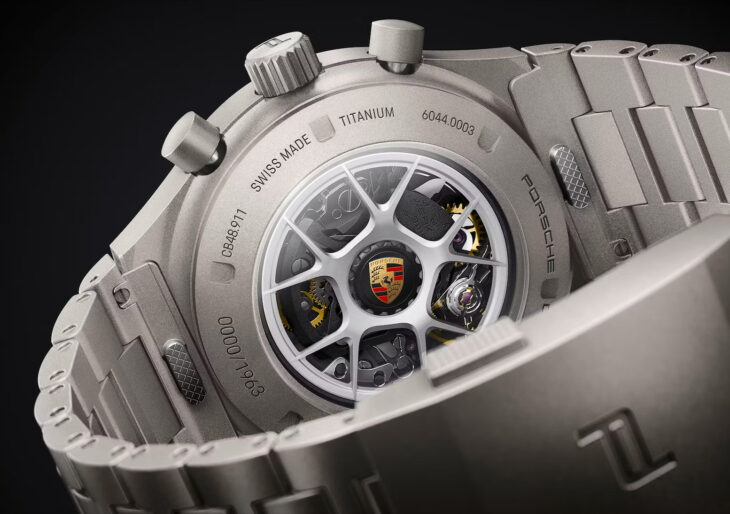 Porsche Design watch