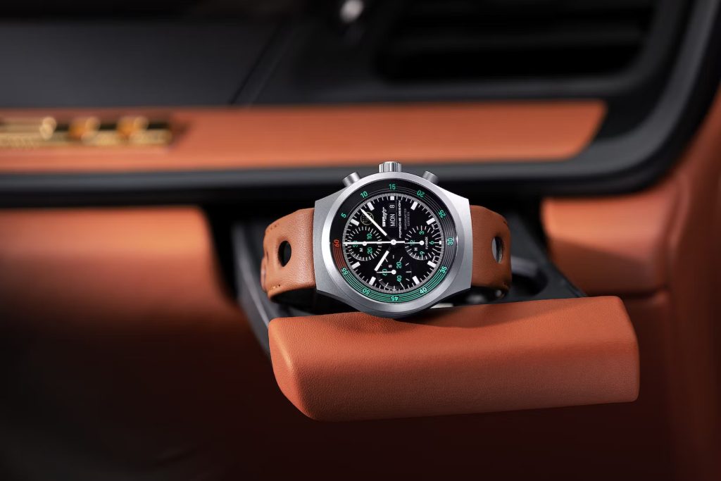 Porsche Design watch