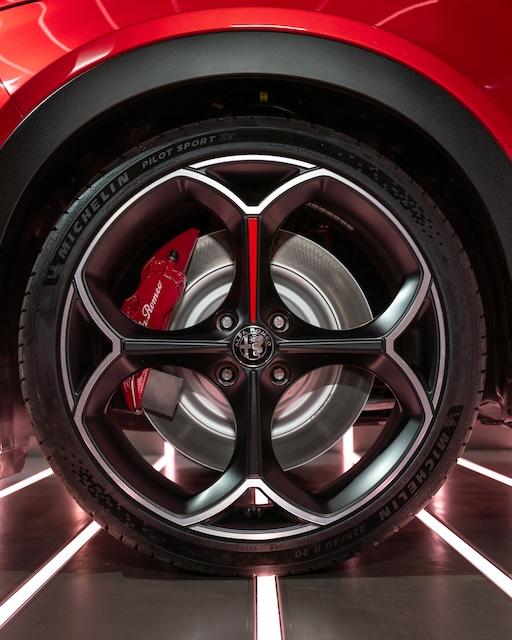 Car wheel