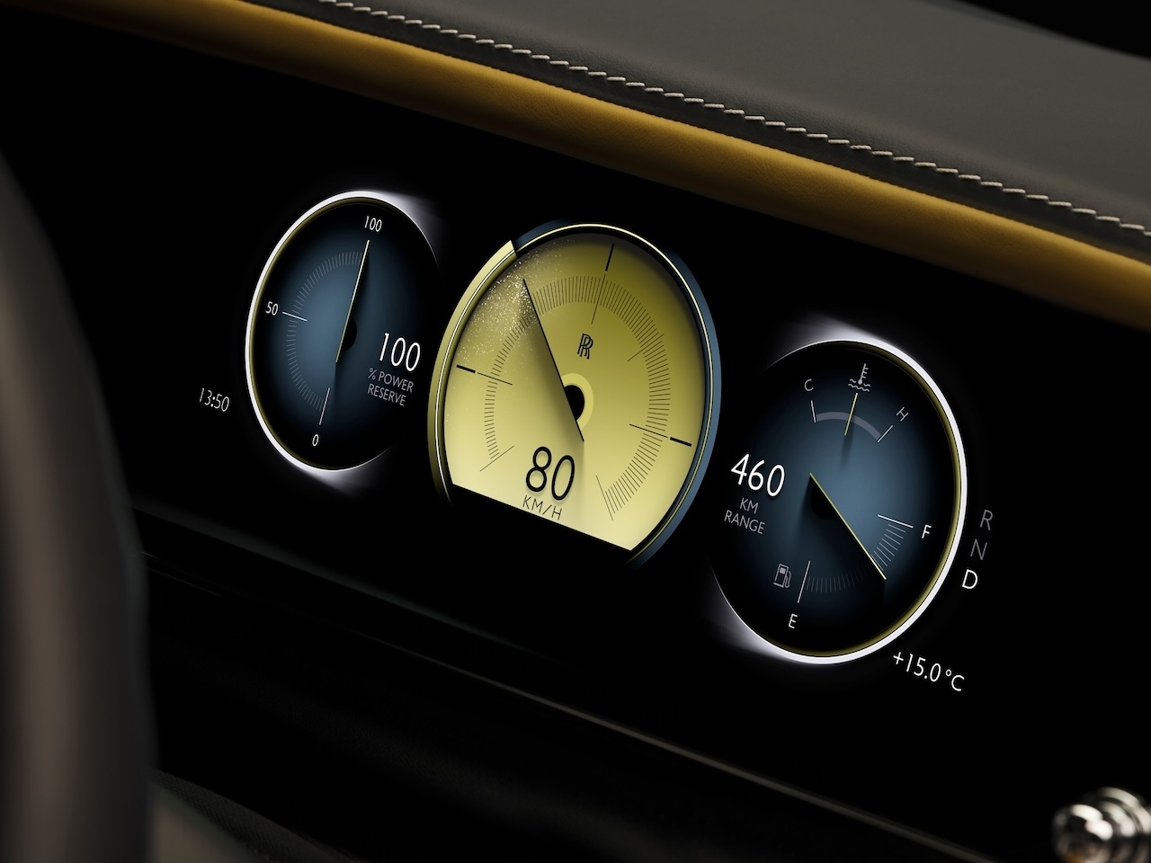 Car dashboard clocks