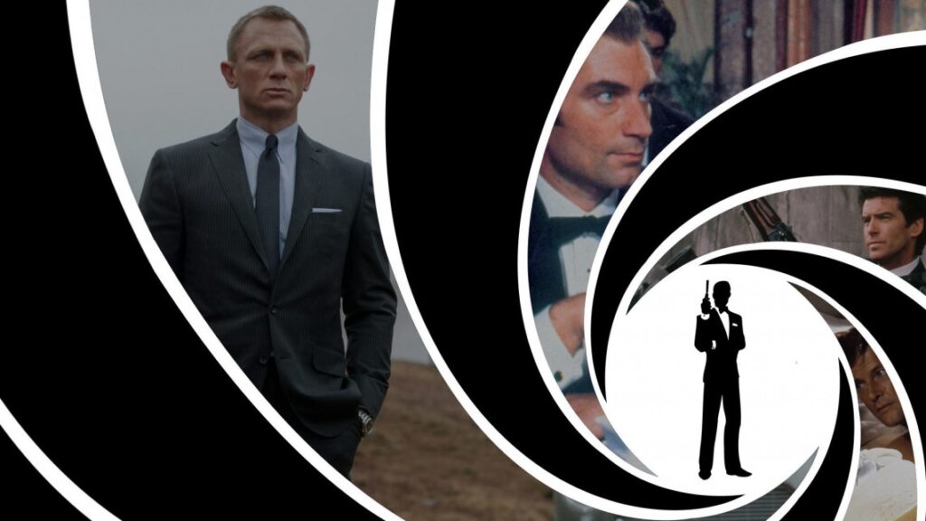 James Bond