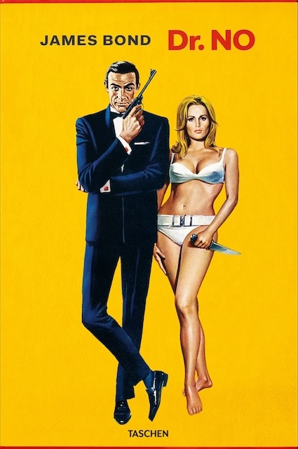 James Bond Dr No Movie