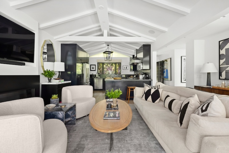 Rob Lowe Malibu Home