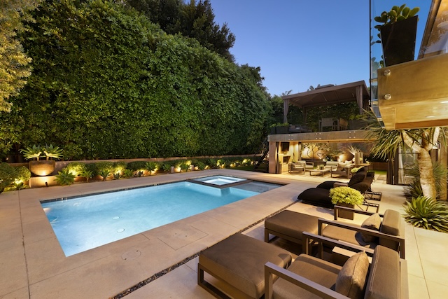 Rob Lowe Malibu Home