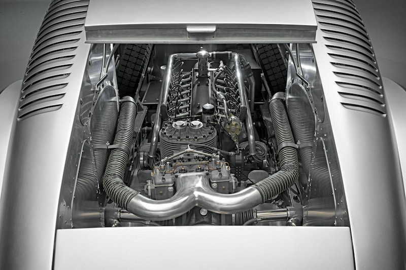 car engine