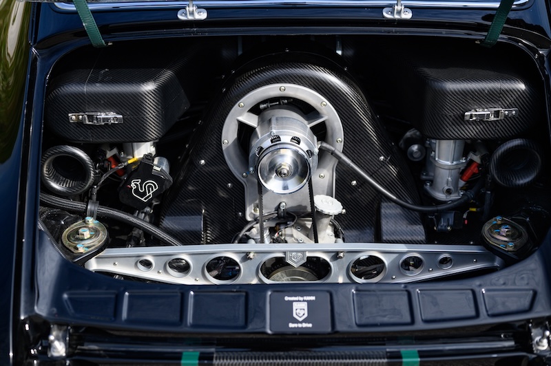 car engine