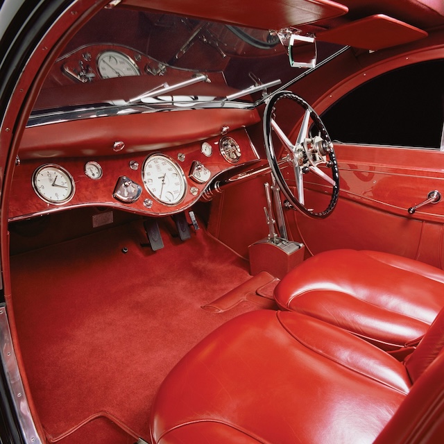 car-interior