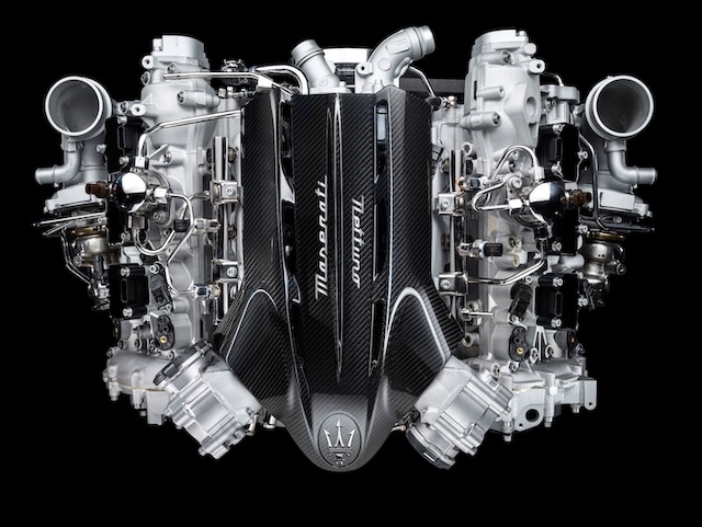 car engine