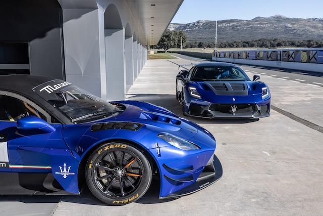 blue sports cars