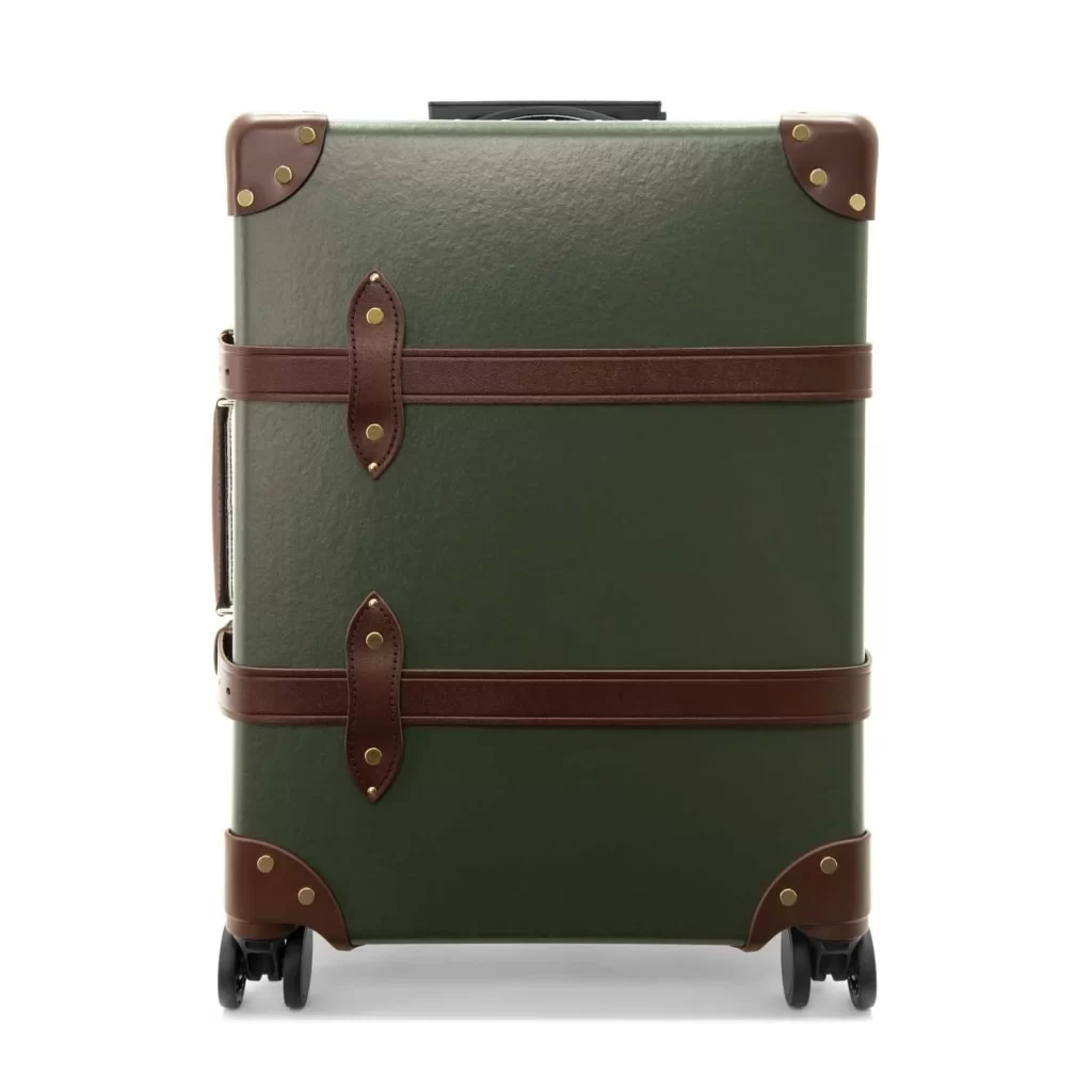 Globe-Trotter luggage