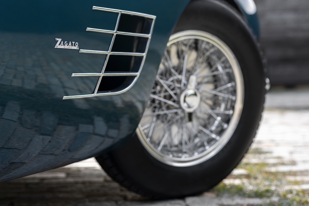 Maserati Car Wheel