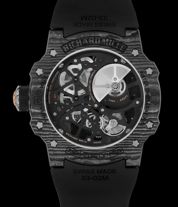 Richard Mille Wrist watch