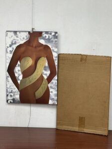 woman in bathing suit